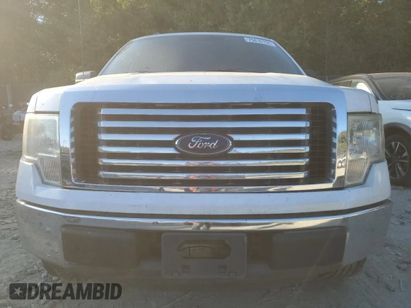 2013 Ford F-150 XL with VIN 1FTEX1CM5DFC07220, listed as a Copart auction lot 75816154 with Not Provided miles and Clean Title. Bid and sale history available at carsss.com. Image 5.