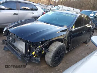 2019 Nissan Altima 2.5 SL with VIN 1N4BL4EV1KC113863, listed as a IAAI auction lot 41723231 with 99,165 mi miles. Bid and sale history available at carsss.com. Image 2.