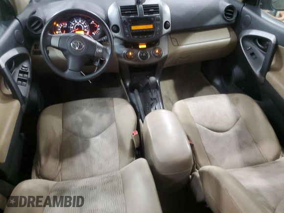 2011 Toyota RAV4 with VIN 2T3BF4DV3BW169738, listed as a Copart auction lot 51789555 with 141,590 mi miles and Salvage Title. Bid and sale history available at carsss.com. Image 8.