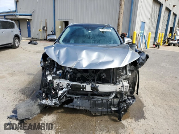 2021 Lexus RX 350 with VIN 2T2JZMDA1MC294889, listed as a Copart auction lot 47079245 with 50,207 mi miles and Salvage title. Bid and sale history available at DreamBid. Image 5.