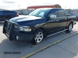 2018 Ram 1500 Lone Star Silver z VIN 1C6RR6LT1JS160858, wystawiony jako IAAI lot #42327227 z przebiegiem 86 848 mil mil oraz . Historia ofert i sprzedaży dostępna na DreamBid. Obrazek 18.