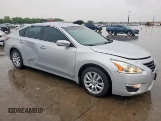 2015 Nissan Altima S with VIN 1N4AL3AP3FN400631, listed as a Copart auction lot 54674445 with 195,842 mi miles and Clean Title. Bid and sale history available at DreamBid. Image 4.