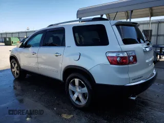 2011 GMC Acadia SLT2 with VIN 1GKKVSED6BJ225011, listed as a Copart auction lot 42532485 with 156,942 mi miles and Clean Title. Bid and sale history available at carsss.com. Image 2.