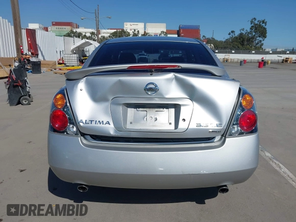 2002 Nissan Altima SE with VIN 1N4BL11E72C169164, listed as a IAAI auction lot 41992002 with 100,211 mi miles. Bid and sale history available at carsss.com. Image 6.