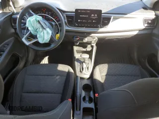2023 Kia Rio LX with VIN 3KPA24AD0PE553367, listed as a Copart auction lot 49149995 with 41,726 mi miles and Clean Title. Bid and sale history available at carsss.com. Image 8.