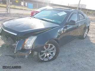 2009 Cadillac CTS RWD w/1SB with VIN 1G6DV57V690129927, listed as a IAAI auction lot 41888670 with 74,156 mi miles. Bid and sale history available at carsss.com. Image 17.
