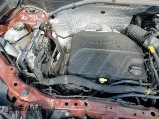 2022 Buick Encore GX Select with VIN KL4MMDS27NB132223, listed as a Copart auction lot 62134125 with 66,268 mi miles and Salvage title. Bid and sale history available at DreamBid. Image 13.