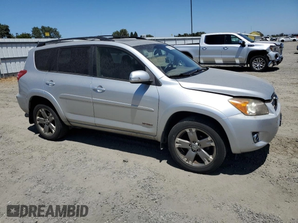 2012 Toyota RAV4 Sport с VIN JTMRF4DV6C5054591, выставлен на аукционе Copart как лот 60939245 с пробегом 218 086 миль миль и Чистый • Clean title. История ставок и продаж доступна на DreamBid. Изображение 4.