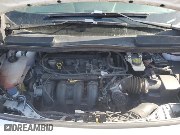 2015 Ford Transit Connect XL с VIN NM0LS6E76F1201451, выставлен на аукционе Copart как лот 50915385 с пробегом 75 564 миль миль и Чистый • Clean title. История ставок и продаж доступна на DreamBid. Изображение 12.