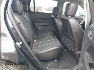 2012 GMC Terrain SLT-1 with VIN 2GKFLVE51C6379223, listed as a IAAI auction lot 42084416 with 86,137 mi miles. Bid and sale history available at carsss.com. Image 8.