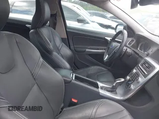 2017 Volvo S60 Dynamic with VIN YV126MFL8H2425928, listed as a IAAI auction lot 41994829 with 74,040 mi miles. Bid and sale history available at carsss.com. Image 5.