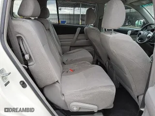 2013 Toyota Highlander with VIN 5TDZK3EH1DS114237, listed as a Copart auction lot 48521355 with 189,206 mi miles and Clean Title. Bid and sale history available at carsss.com. Image 11.