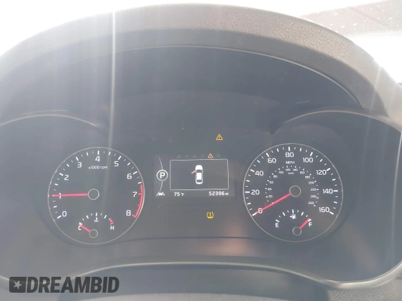 2017 Kia Optima SX Limited with VIN 5XXGV4L24HG166973, listed as a IAAI auction lot 41338168 with 52,396 mi miles and . Bid and sale history available at DreamBid. Image 7.
