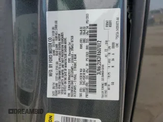 2015 Lincoln MKZ с VIN 3LN6L2JK3FR607012, выставлен на аукционе Copart как лот 60605655 с пробегом 87 347 миль миль и Списание • Salvage title. История ставок и продаж доступна на DreamBid. Изображение 12.
