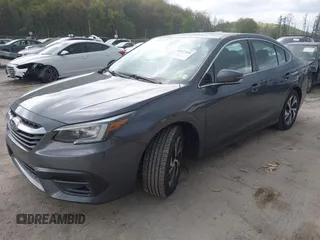 2021 Subaru Legacy Premium z VIN 4S3BWAC6XM3015767, wystawiony jako IAAI lot #42117344 z przebiegiem 50 639 mil mil oraz . Historia ofert i sprzedaży dostępna na DreamBid. Obrazek 20.