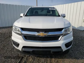 2020 Chevrolet Colorado 2WD LT with VIN 1GCHSCEA9L1155404, listed as a Copart auction lot 54457265 with 125,686 mi miles and Clean Title. Bid and sale history available at carsss.com. Image 5.