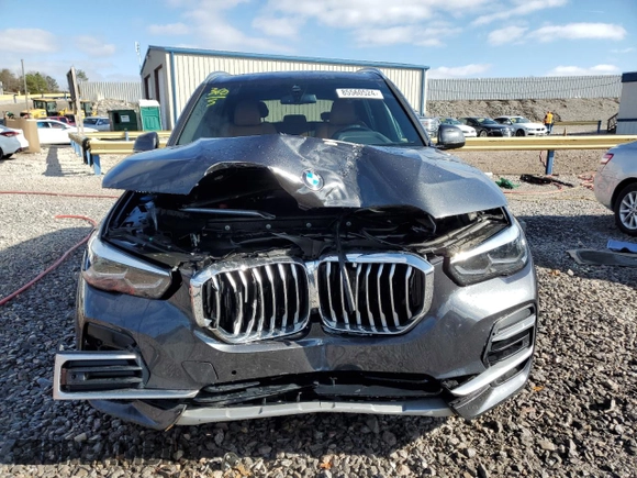 2023 BMW X5 sDrive40i with VIN 5UXCR4C0XP9P08573, listed as a Copart auction lot 85560524 with 67,939 mi miles and Salvage title. Bid and sale history available at DreamBid. Image 5.