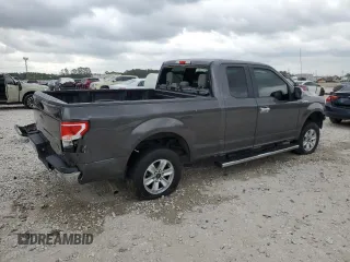 2015 Ford F-150 XL z VIN 1FTEX1C87FKD56919, wystawiony jako Copart lot #54843455 z przebiegiem 127 827 mil mil oraz Czysty tytuł • Clean title. Historia ofert i sprzedaży dostępna na DreamBid. Obrazek 3.