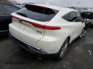 2021 Toyota Venza LE with VIN JTEAAAAH1MJ016800, listed as a Copart auction lot 73186602 with 31,731 mi miles. Bid and sale history available at carsss.com. Image 3.