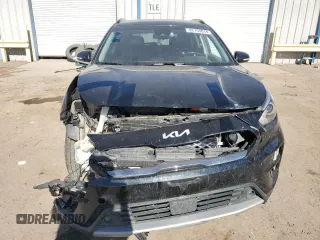 2022 Kia Niro Touring SE with VIN KNDCC3LC9N5532434, listed as a Copart auction lot 82159014 with 37,923 mi miles and Salvage Title. Bid and sale history available at carsss.com. Image 5.