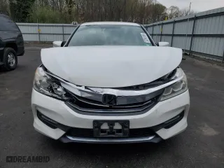2016 Honda Accord Sedan Sport with VIN 1HGCR2F56GA132414, listed as a Copart auction lot 52891895 with 107,688 mi miles and Salvage Title. Bid and sale history available at carsss.com. Image 5.