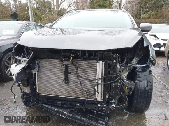 2019 Nissan Murano SL z VIN 5N1AZ2MS7KN165837, wystawiony jako IAAI lot #41293892 z przebiegiem 88 895 mil mil oraz . Historia ofert i sprzedaży dostępna na DreamBid. Obrazek 6.