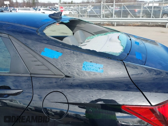 2023 Hyundai Elantra SE with VIN KMHLL4AG7PU600066, listed as a IAAI auction lot 41315954 with 14,460 mi miles and . Bid and sale history available at DreamBid. Image 18.