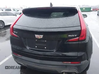 2019 Cadillac XT4 FWD Premium Luxury with VIN 1GYFZCR49KF211022, listed as a IAAI auction lot 41480403 with 43,040 mi miles and . Bid and sale history available at DreamBid. Image 16.