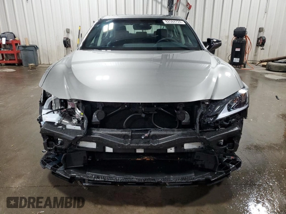 2021 Lexus ES 250 z VIN 58AD11D10MU007590, wystawiony jako Copart lot #82584724 z przebiegiem 5 470 mil mil oraz Szkoda całkowita • Salvage title. Historia ofert i sprzedaży dostępna na DreamBid. Obrazek 5.