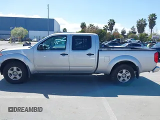 2007 Nissan Frontier SE with VIN 1N6AD09W27C460136, listed as a IAAI auction lot 41929072 with 178,421 mi miles. Bid and sale history available at carsss.com. Image 14.