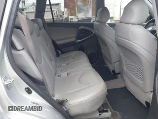 2008 Toyota RAV4 Limited with VIN JTMBK31VX85055276, listed as a IAAI auction lot 42202493 with 161,793 mi miles and . Bid and sale history available at DreamBid. Image 8.