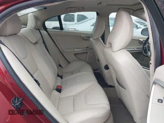 2012 Volvo S60 T5 with VIN YV1622FS2C2049910, listed as a IAAI auction lot 41862502 with 152,161 mi miles. Bid and sale history available at carsss.com. Image 8.