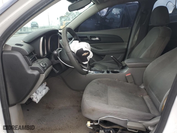 2016 Chevrolet Malibu Limited LS with VIN 1G11B5SA3GF112762, listed as a Copart auction lot 84530554 with 0 mi miles and Salvage Title. Bid and sale history available at carsss.com. Image 7.