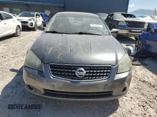 2006 Nissan Altima S z VIN 1N4AL11D06N450154, wystawiony jako Copart lot #59143515 z przebiegiem 121 305 mil mil oraz Szkoda całkowita • Salvage title. Historia ofert i sprzedaży dostępna na DreamBid. Obrazek 5.