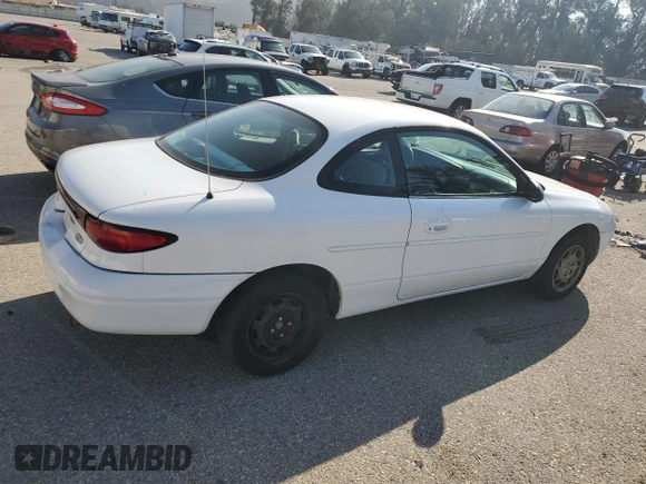 1999 Ford Escort Cool with VIN 3FAKP1139XR219249, listed as a Copart auction lot 85089504 with 155,745 mi miles and Salvage title. Bid and sale history available at DreamBid. Image 3.