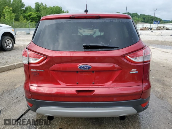 2013 Ford Escape SE with VIN 1FMCU9G93DUC22181, listed as a Copart auction lot 56179705 with 104,663 mi miles and Non repairable. Bid and sale history available at DreamBid. Image 6.