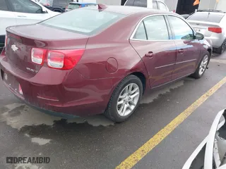 2015 Chevrolet Malibu LT with VIN 1G11C5SL4FF292802, listed as a IAAI auction lot 41491103 with 75,553 mi miles. Bid and sale history available at carsss.com. Image 4.