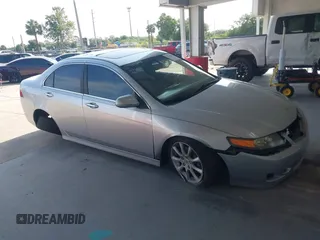 2006 Acura TSX z VIN JH4CL96896C017200, wystawiony jako IAAI lot #42314697 z przebiegiem 140 834 mil mil oraz . Historia ofert i sprzedaży dostępna na DreamBid. Obrazek 1.
