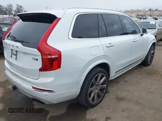 2016 Volvo XC90 T6 Inscription with VIN YV4A22PL7G1050888, listed as a IAAI auction lot 42442793 with 103,884 mi miles and . Bid and sale history available at DreamBid. Image 4.