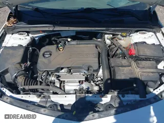 2019 Chevrolet Malibu LS with VIN 1G1ZB5ST6KF172015, listed as a IAAI auction lot 41680077 with 88,919 mi miles. Bid and sale history available at carsss.com. Image 10.