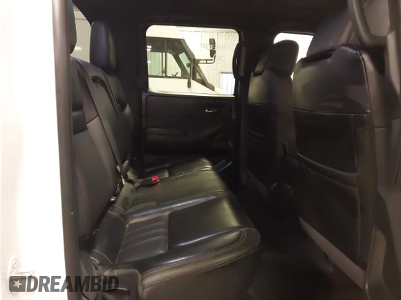 2022 Nissan Frontier SV с VIN 1N6ED1EK2NN658520, выставлен на аукционе IAAI как лот 42635603 с пробегом 45 256 миль миль и . История ставок и продаж доступна на DreamBid. Изображение 8.