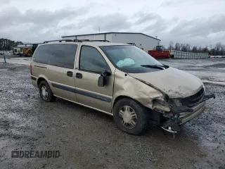 2005 Chevrolet Venture LS with VIN 1GNDV23EX5D128856, listed as a Copart auction lot 45193565 with 255,431 mi miles and Salvage Title. Bid and sale history available at carsss.com. Image 4.