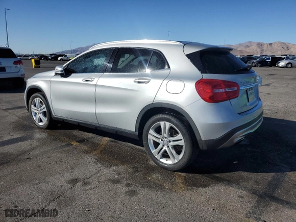 2015 Mercedes-Benz GLA-Class GLA 250 with VIN WDCTG4EB5FJ178168, listed as a Copart auction lot 42324165 with NaN miles and Clean Title. Bid and sale history available at carsss.com. Image 2.