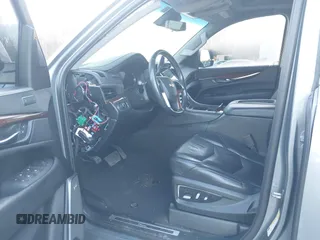 2018 Cadillac Escalade Luxury z VIN 1GYS3BKJ1JR307525, wystawiony jako IAAI lot #41800377 z przebiegiem 171 484 mil mil oraz . Historia ofert i sprzedaży dostępna na DreamBid. Obrazek 5.