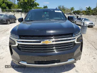 2023 Chevrolet Suburban with VIN 1GNSCCKT0PR325477, listed as a Copart auction lot 54964035 with 88,770 mi miles and Non repairable. Bid and sale history available at DreamBid. Image 5.