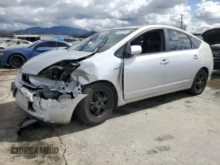 2008 Toyota Prius with VIN JTDKB20U083449836, listed as a Copart auction lot 48057525 with 271,128 mi miles and Salvage Title. Bid and sale history available at DreamBid. Image 1.