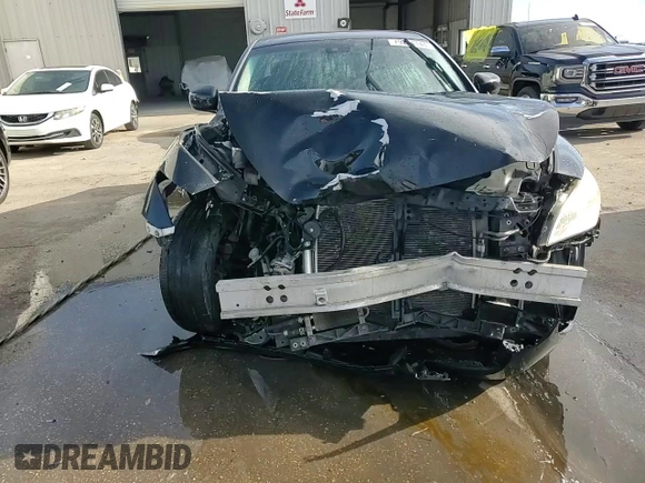 2013 Infiniti M37 with VIN JN1BY1AR3DM601389, listed as a Copart auction lot 79294144 with 127,969 mi miles and Salvage Title. Bid and sale history available at carsss.com. Image 13.