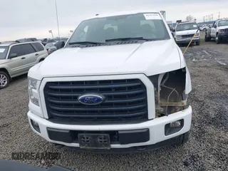 2015 Ford F-150 XLT with VIN 1FTEX1EP1FFA21653, listed as a IAAI auction lot 41597518 with 153,111 mi miles and . Bid and sale history available at DreamBid. Image 13.