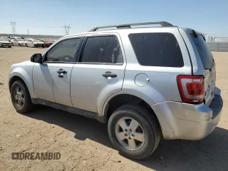 2012 Ford Escape XLT with VIN 1FMCU0DG8CKA65482, listed as a Copart auction lot 62140615 with 204,205 mi miles and Clean title. Bid and sale history available at DreamBid. Image 2.