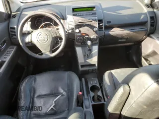 2008 Mazda 5 Grand Touring with VIN JM1CR29L080327232, listed as a Copart auction lot 45486755 with 93,964 mi miles and Salvage Title. Bid and sale history available at carsss.com. Image 8.